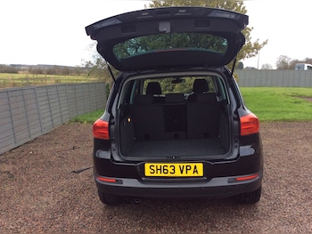 Used Volkswagen Tiguan 2013 for sale - 78131750: Photo