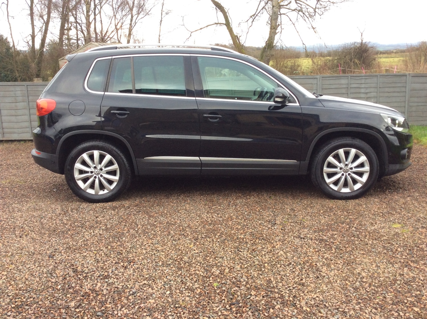 Used Volkswagen Tiguan 2013 for sale - 78131750: Photo 5
