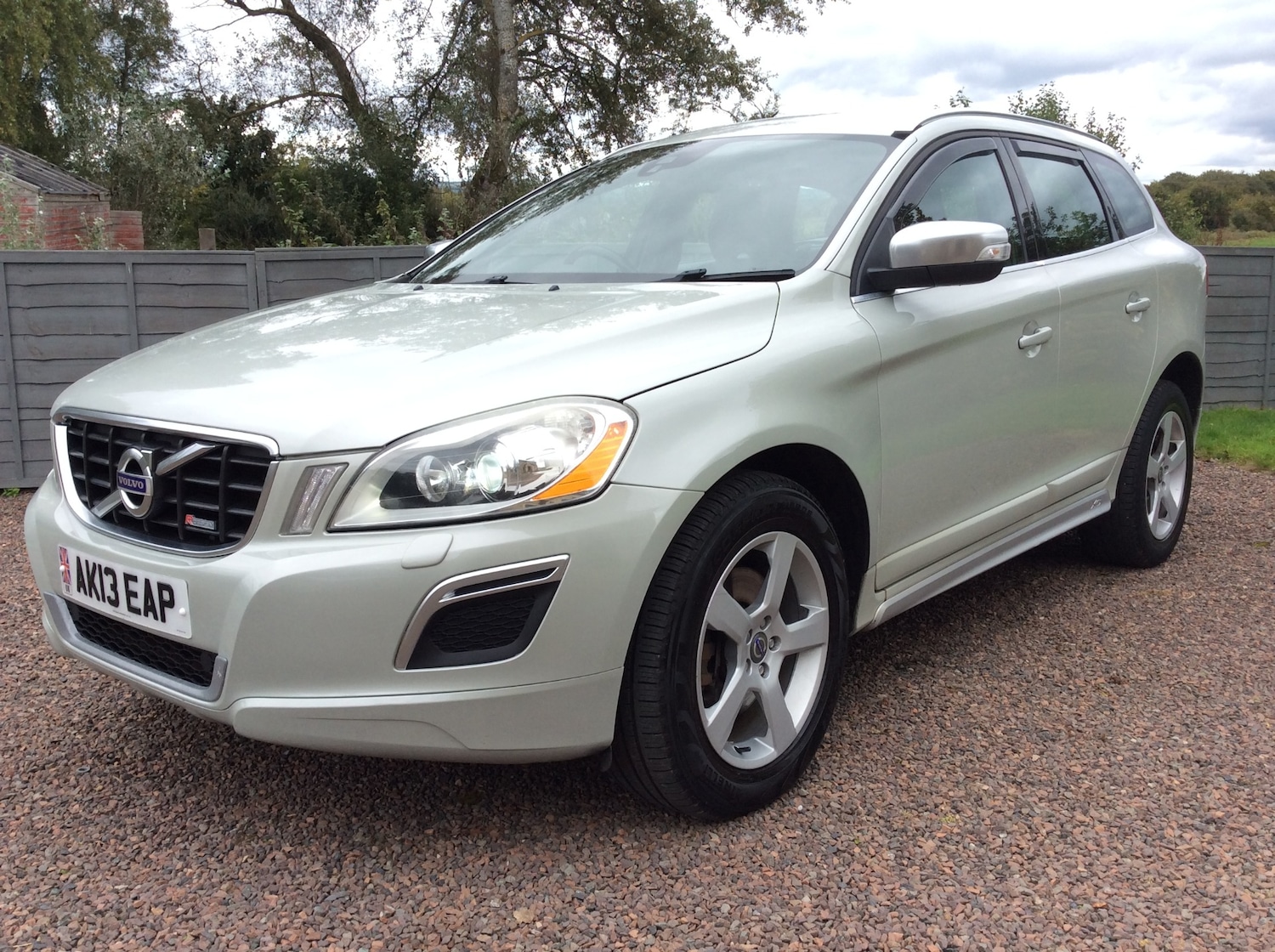 Used Volvo XC60 2013 for sale - 76046148: Photo 1