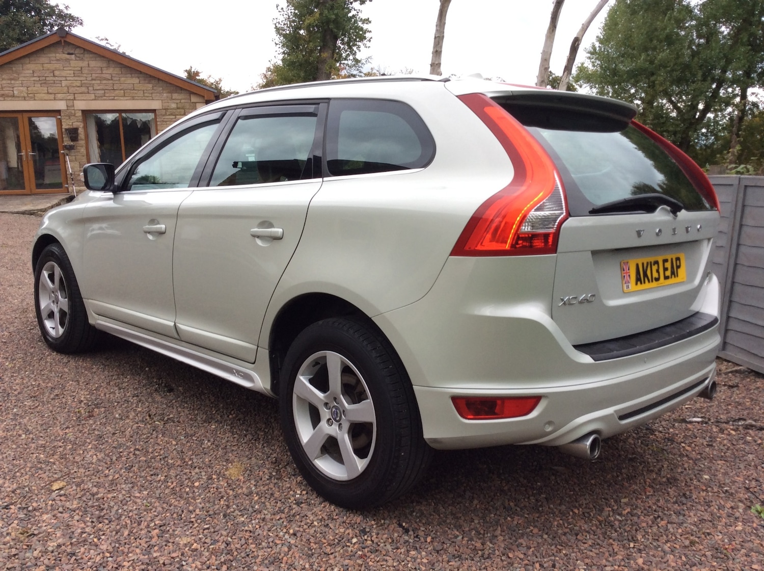 Used Volvo XC60 2013 for sale - 76046148: Photo 10
