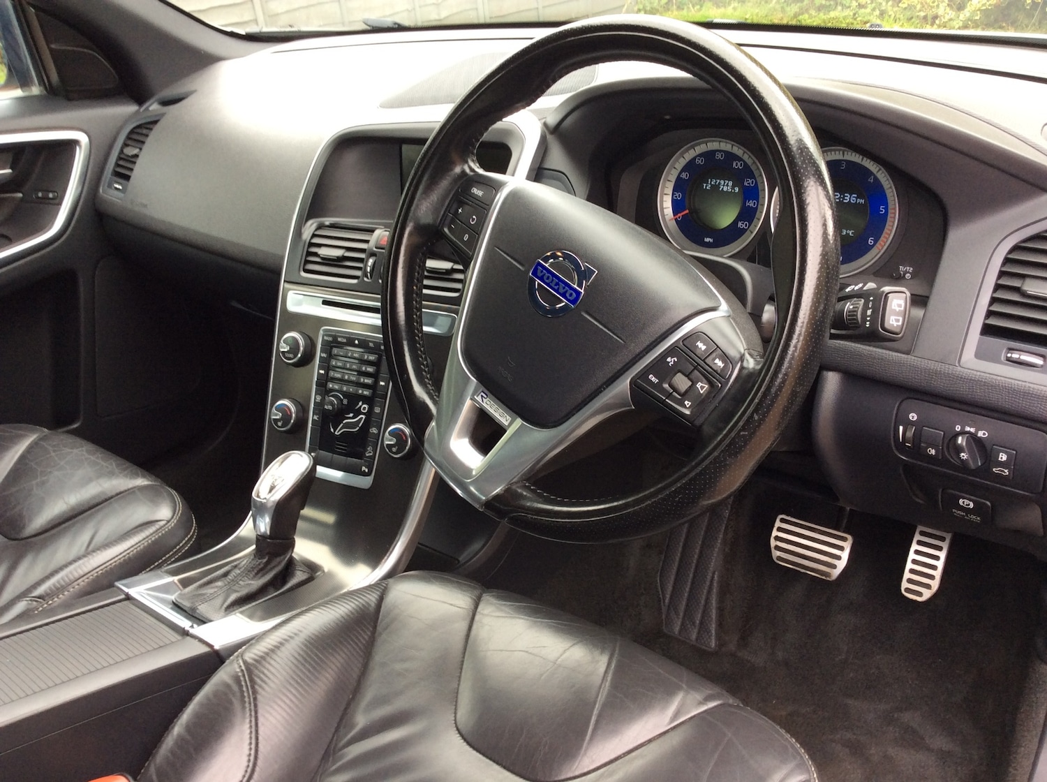 Used Volvo XC60 2013 for sale - 76046148: Photo 17