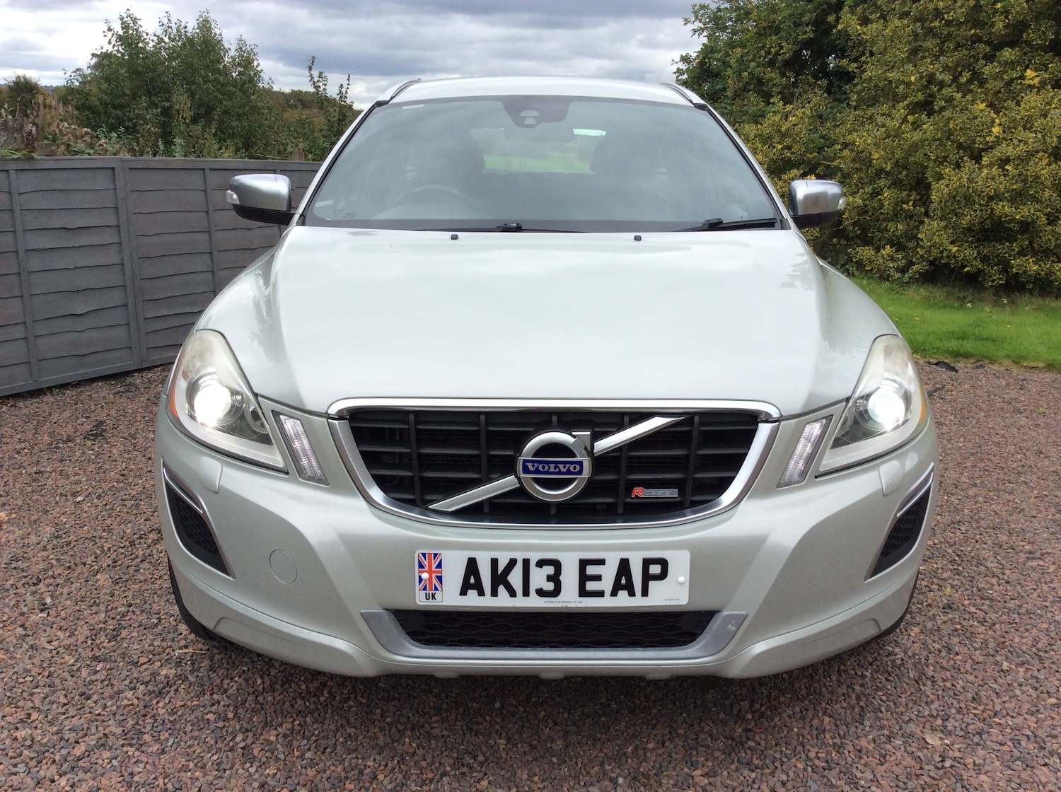 Used Volvo XC60 2013 for sale - 76046148: Photo 2