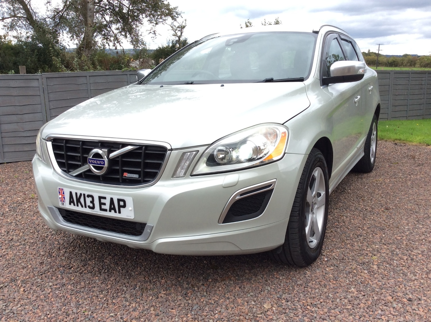 Used Volvo XC60 2013 for sale - 76046148: Photo 21