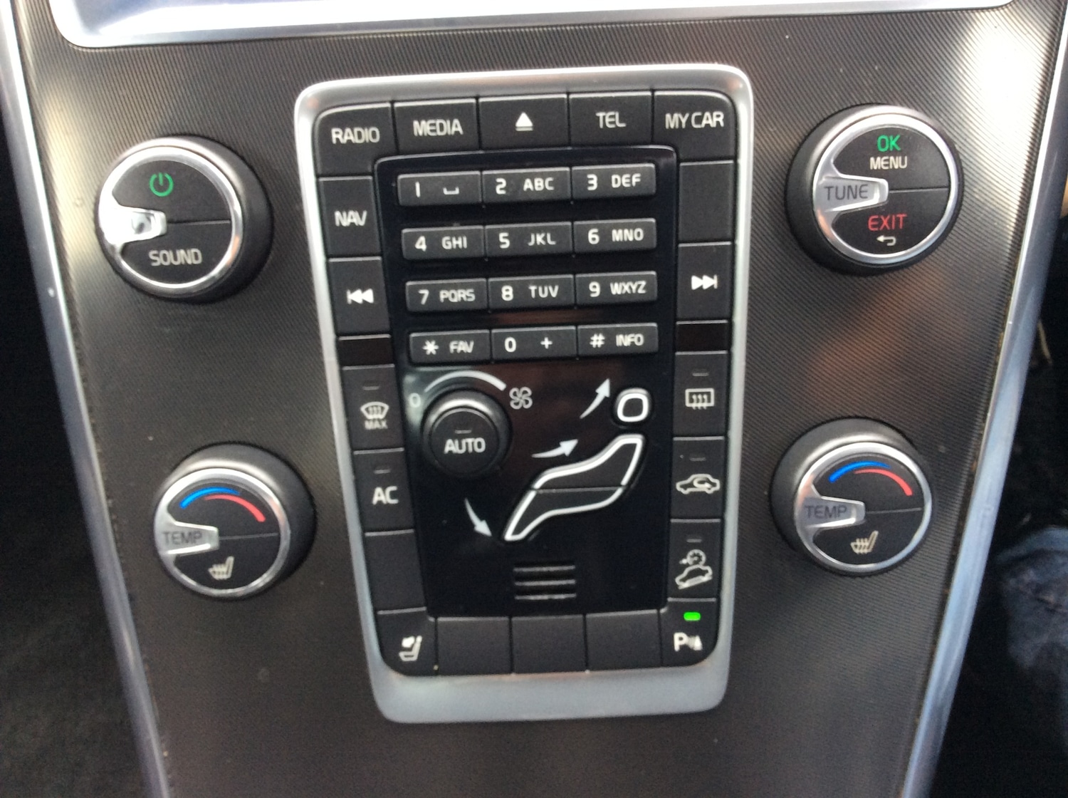 Used Volvo XC60 2013 for sale - 76046148: Photo 22