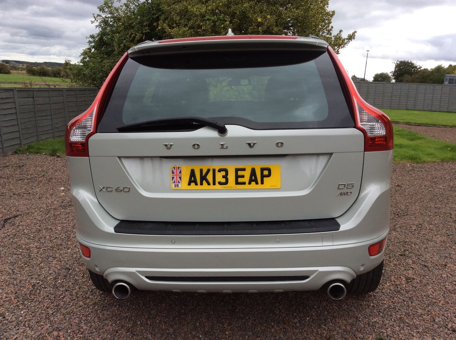 Used Volvo XC60 2013 for sale - 76046148: Photo 3