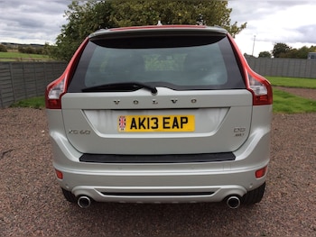 Used Volvo XC60 2013 for sale - 76046148: Photo 3