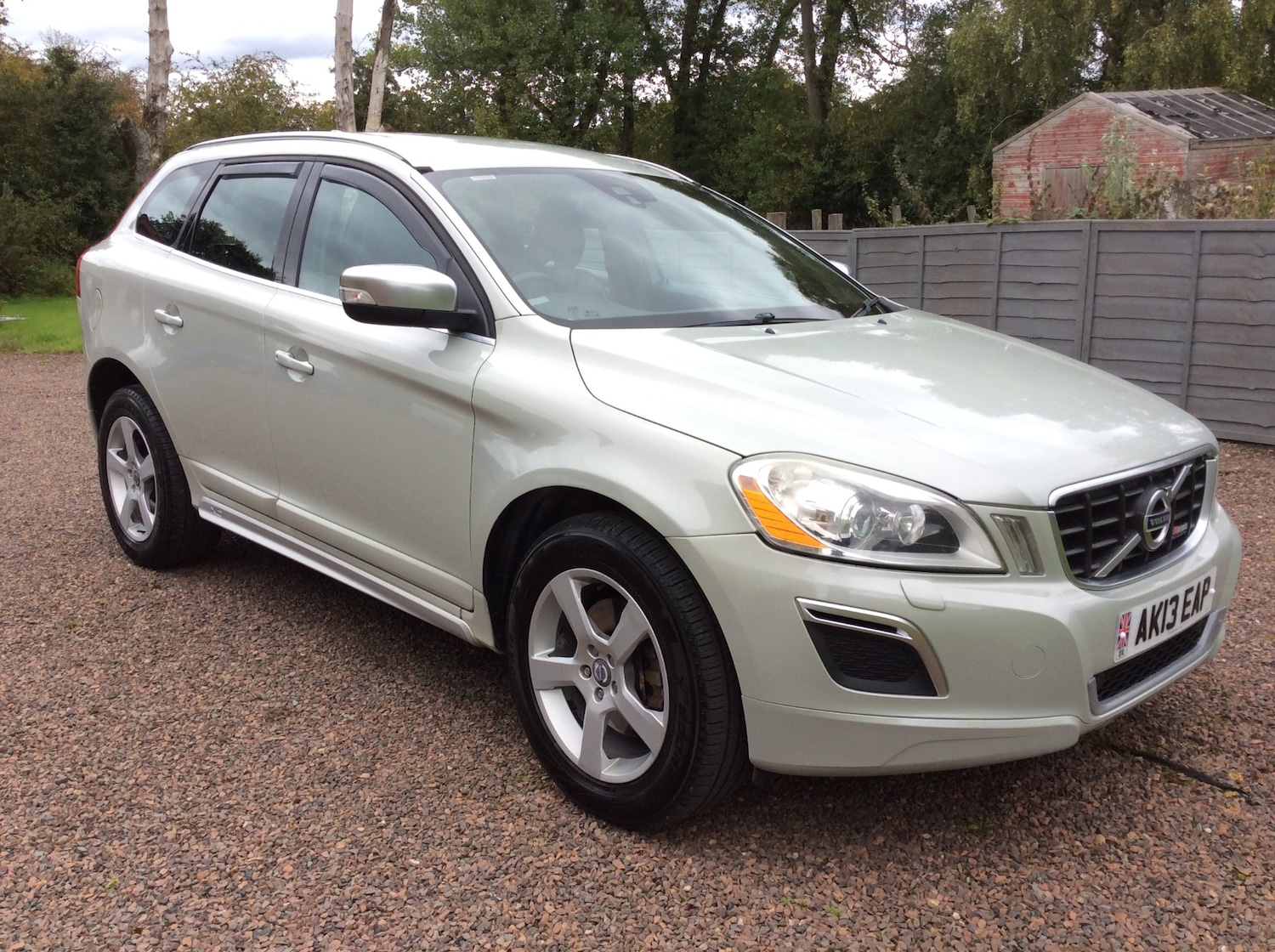 Used Volvo XC60 2013 for sale - 76046148: Photo 6