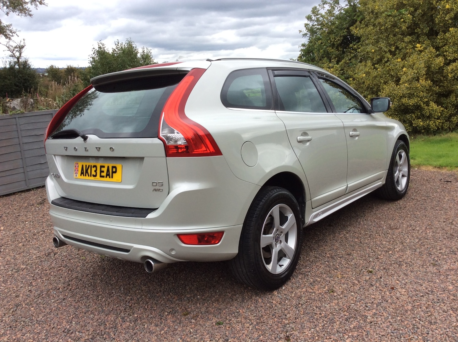 Used Volvo XC60 2013 for sale - 76046148: Photo 8