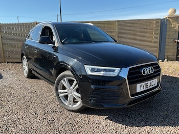 Used Audi Q3 2016 for sale - 78132686: Photo