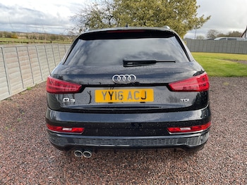 Used Audi Q3 2016 for sale - 78132686: Photo