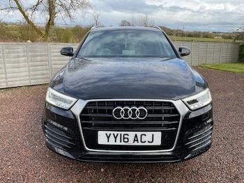 Used Audi Q3 2016 for sale - 78132686: Photo