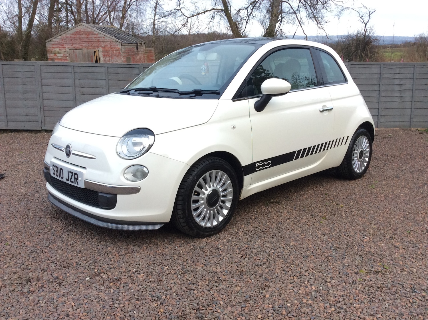 Used Fiat 500 2010 for sale - 77062330: Photo 1