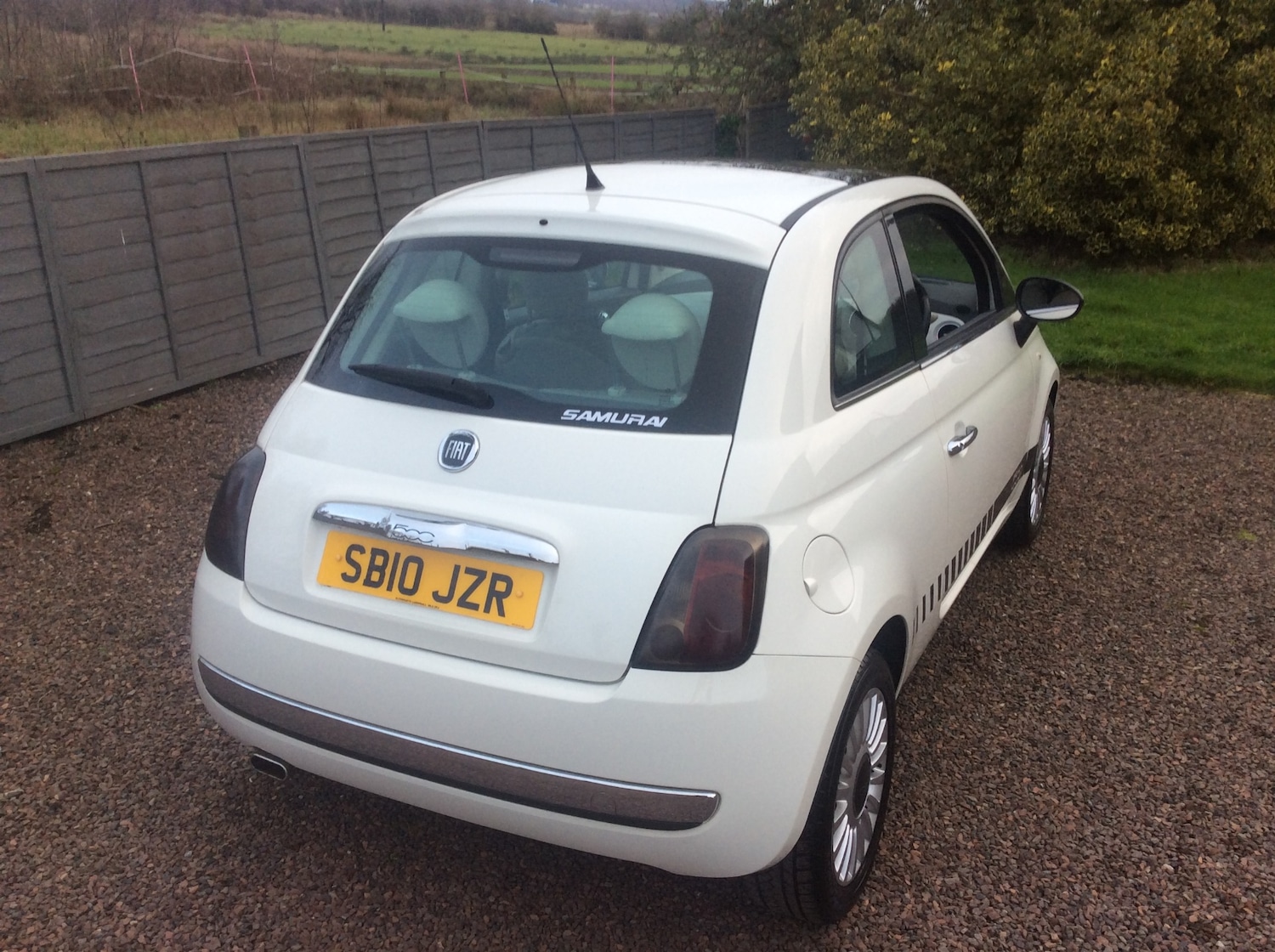 Used Fiat 500 2010 for sale - 77062330: Photo 10