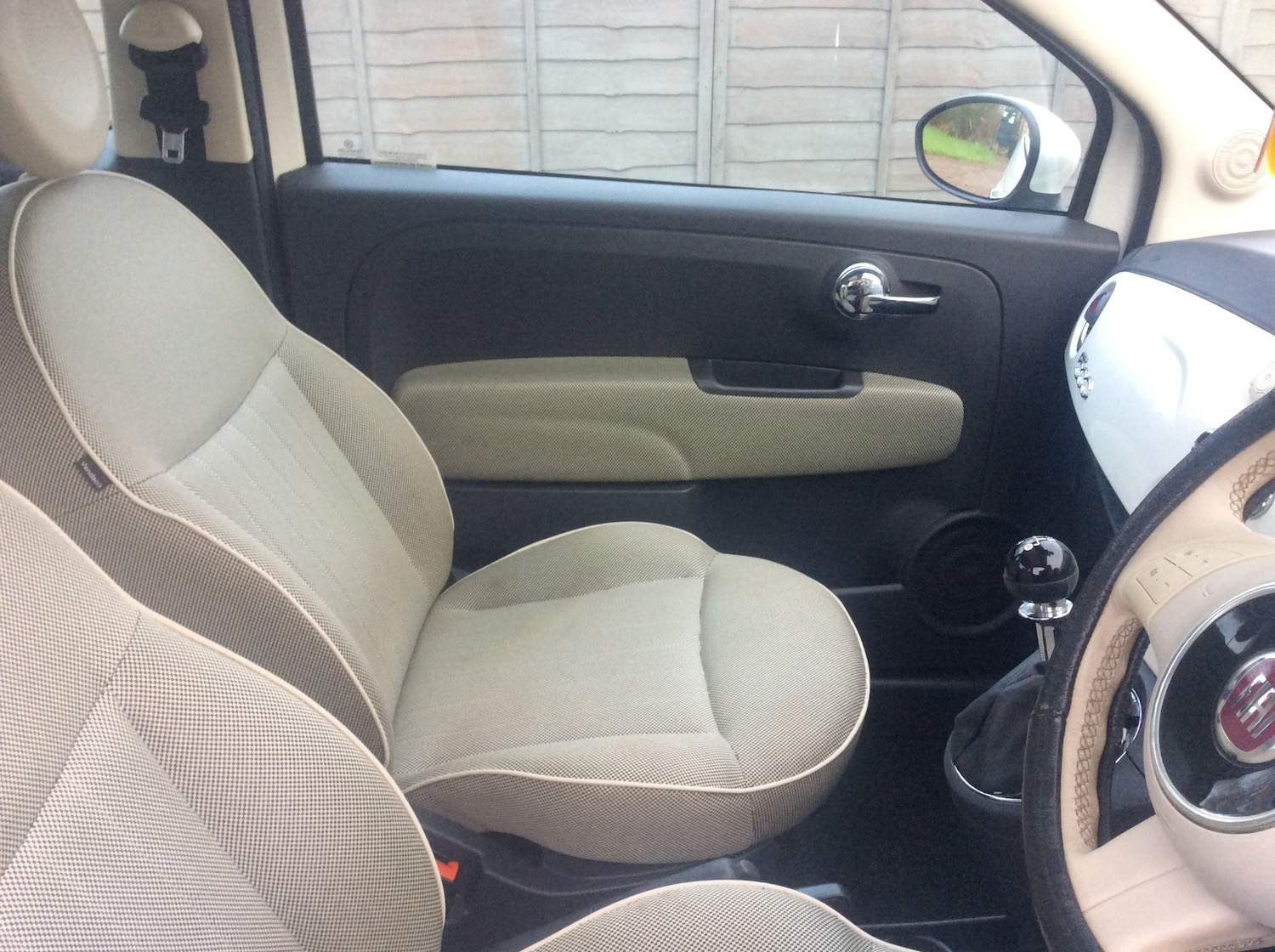 Used Fiat 500 2010 for sale - 77062330: Photo 11