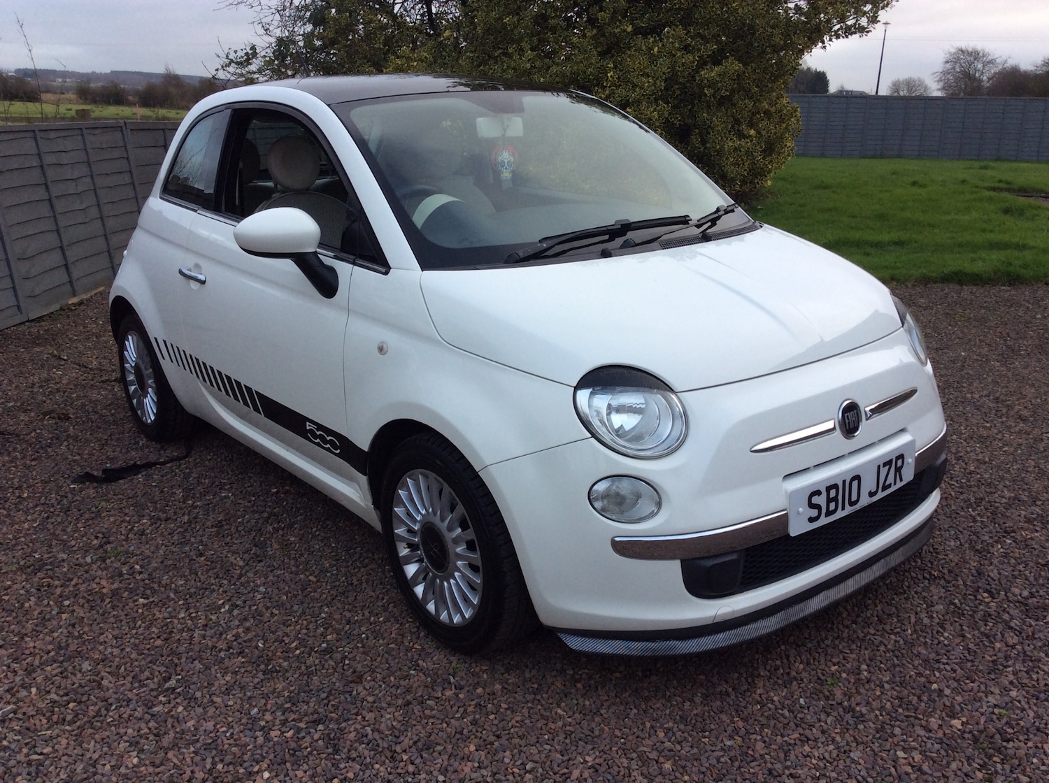 Used Fiat 500 2010 for sale - 77062330: Photo 12