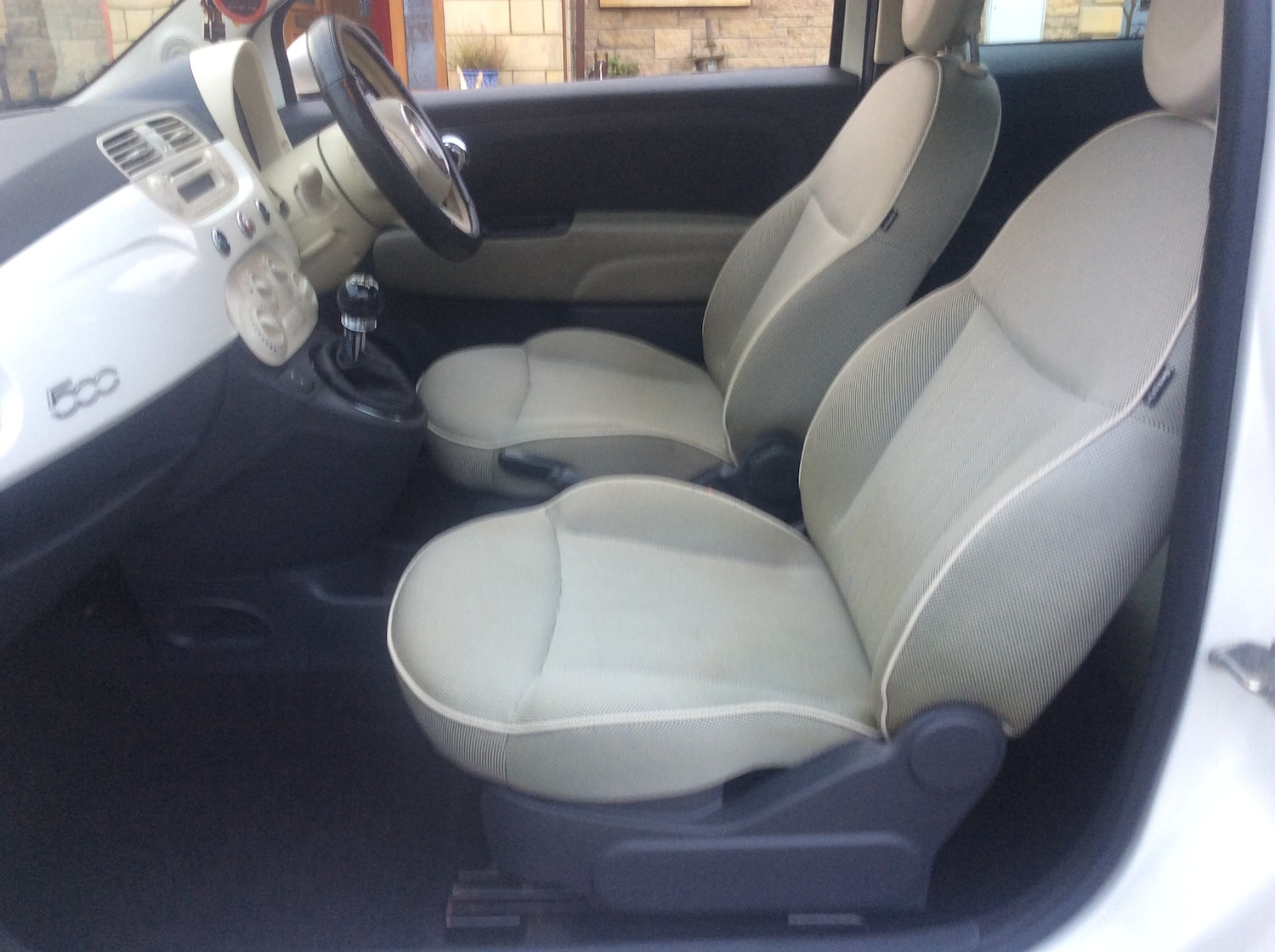 Used Fiat 500 2010 for sale - 77062330: Photo 15