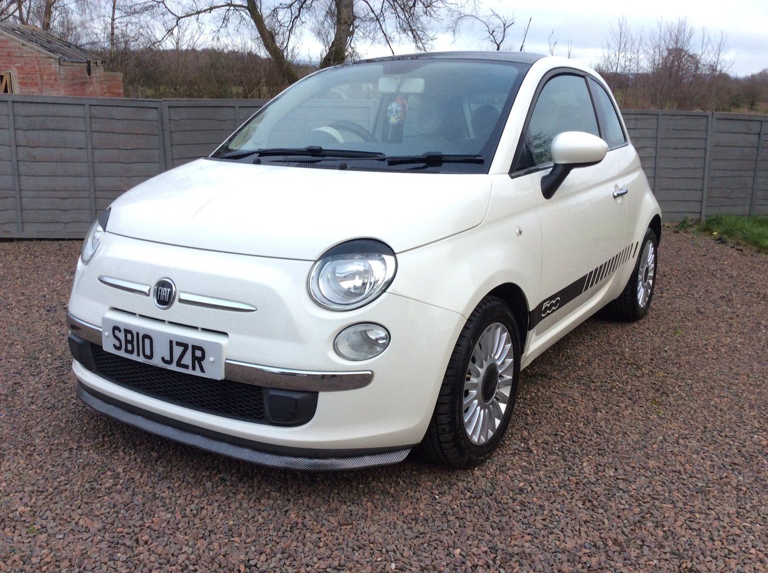 Used Fiat 500 2010 for sale - 77062330: Photo 18
