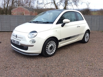 Used Fiat 500 2010 for sale - 77062330: Photo