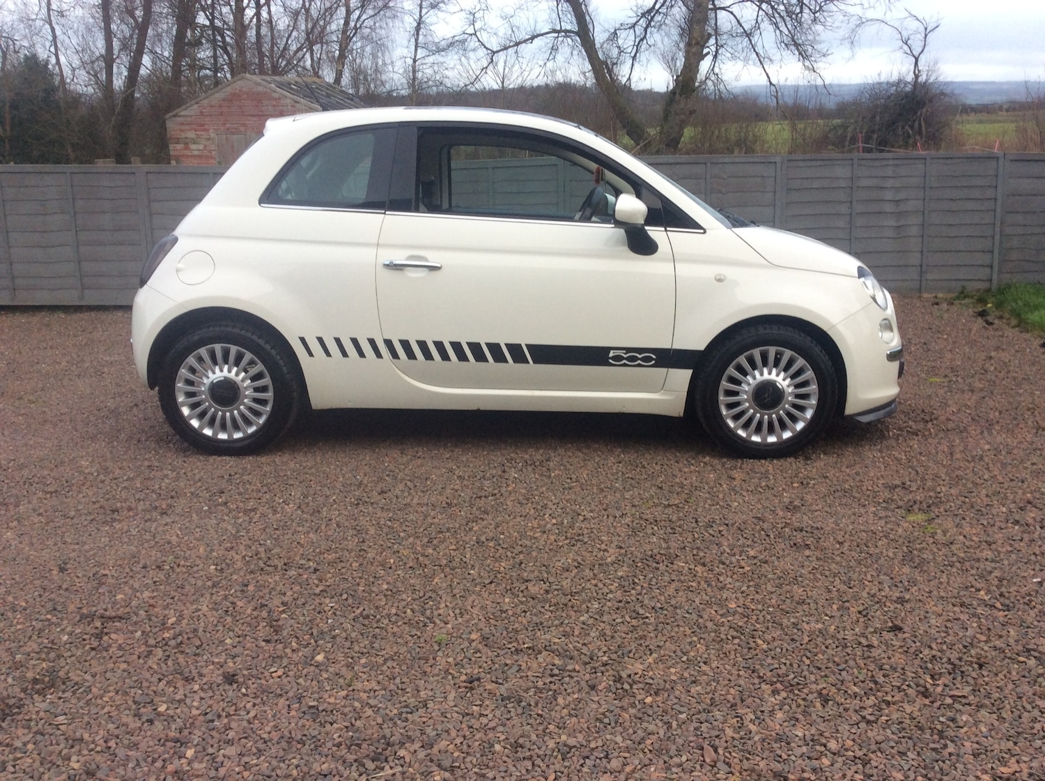 Used Fiat 500 2010 for sale - 77062330: Photo 2