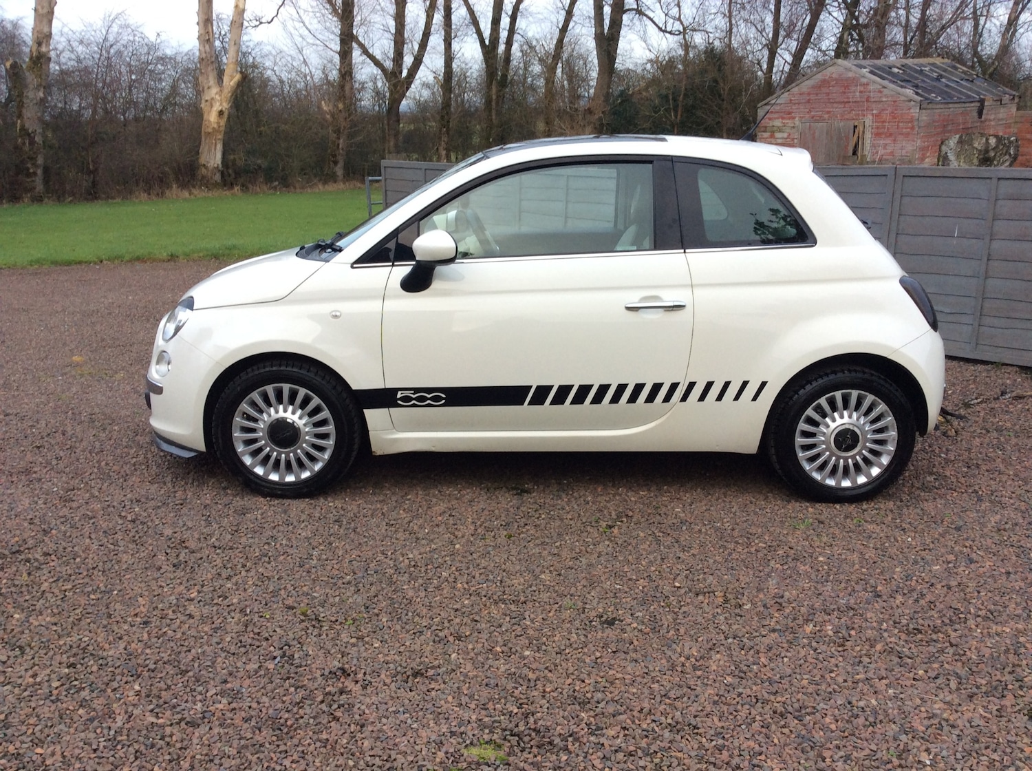 Used Fiat 500 2010 for sale - 77062330: Photo 3