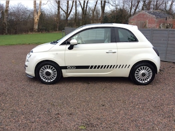 Used Fiat 500 2010 for sale - 77062330: Photo