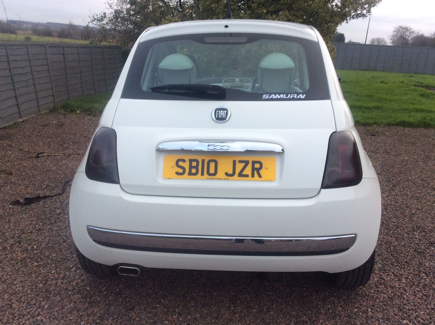 Used Fiat 500 2010 for sale - 77062330: Photo 4