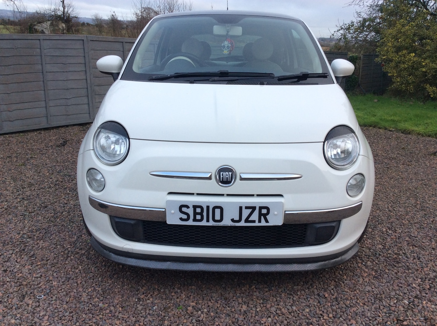 Used Fiat 500 2010 for sale - 77062330: Photo 5