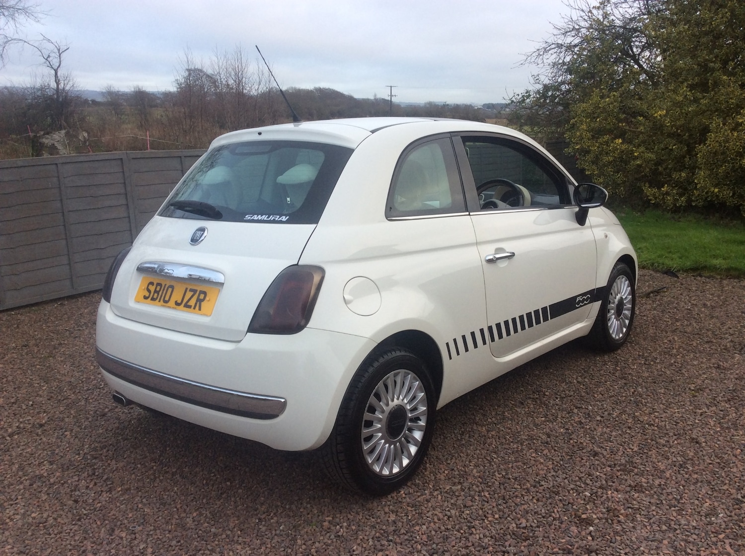 Used Fiat 500 2010 for sale - 77062330: Photo 8