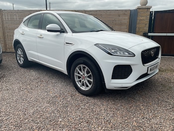 Used Jaguar E-Pace 2018 for sale - 79525859: Photo