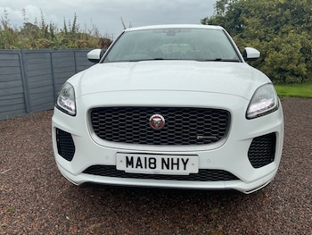 Used Jaguar E-Pace 2018 for sale - 79525859: Photo