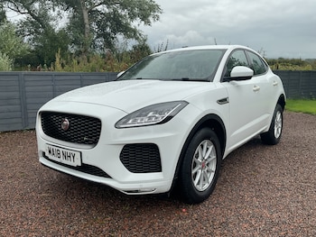 Used Jaguar E-Pace 2018 for sale - 79525859: Photo