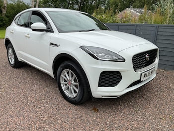 Used Jaguar E-Pace 2018 for sale - 79069106: Photo