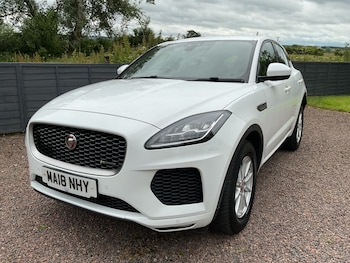 Used Jaguar E-Pace 2018 for sale - 79069106: Photo