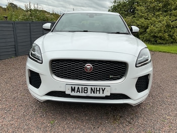 Used Jaguar E-Pace 2018 for sale - 79069106: Photo