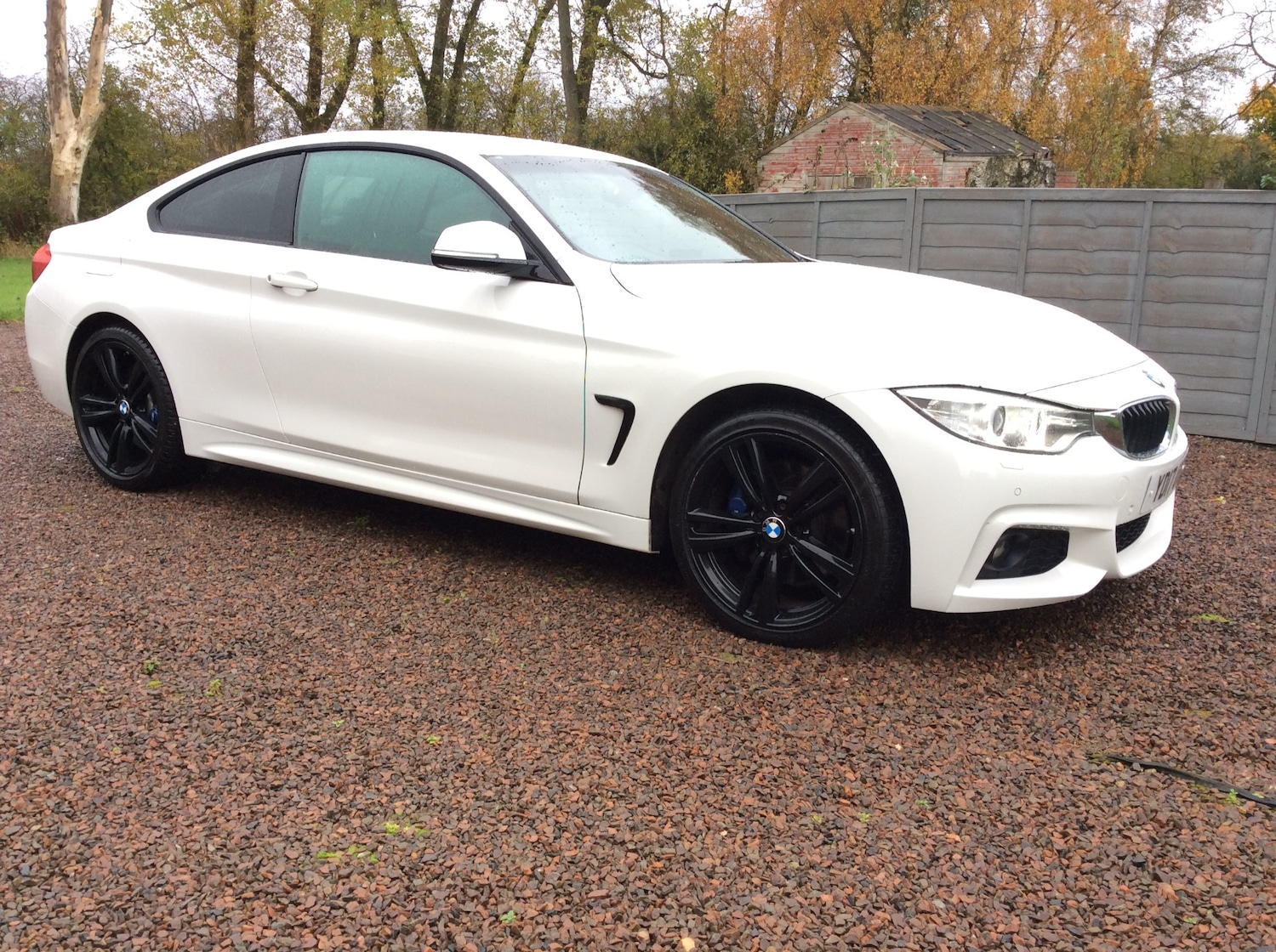 Used BMW 4 Series 2017 for sale - 76330488: Photo 1