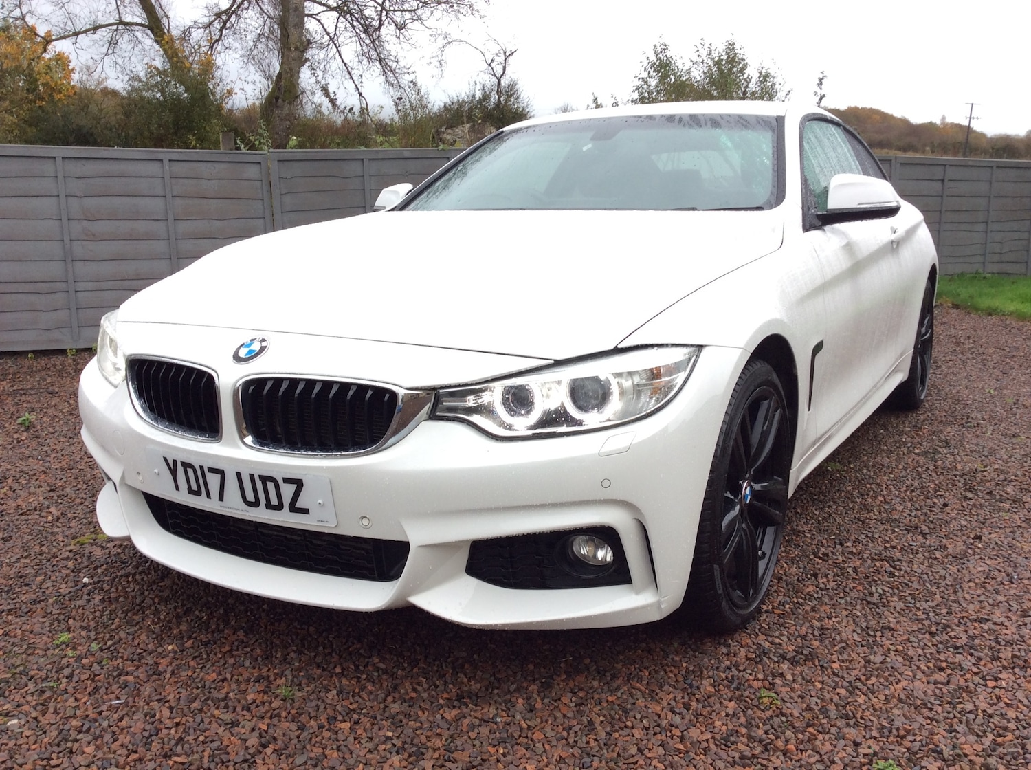 Used BMW 4 Series 2017 for sale - 76330488: Photo 11