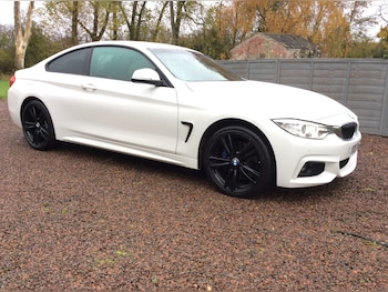 2017 (17) - 420d [190] xDrive M Sport 2dr [Professional Media]