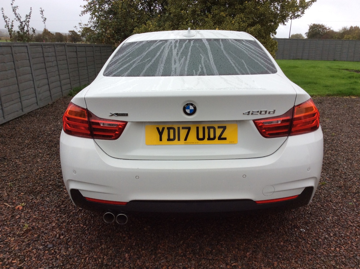 Used BMW 4 Series 2017 for sale - 76330488: Photo 3