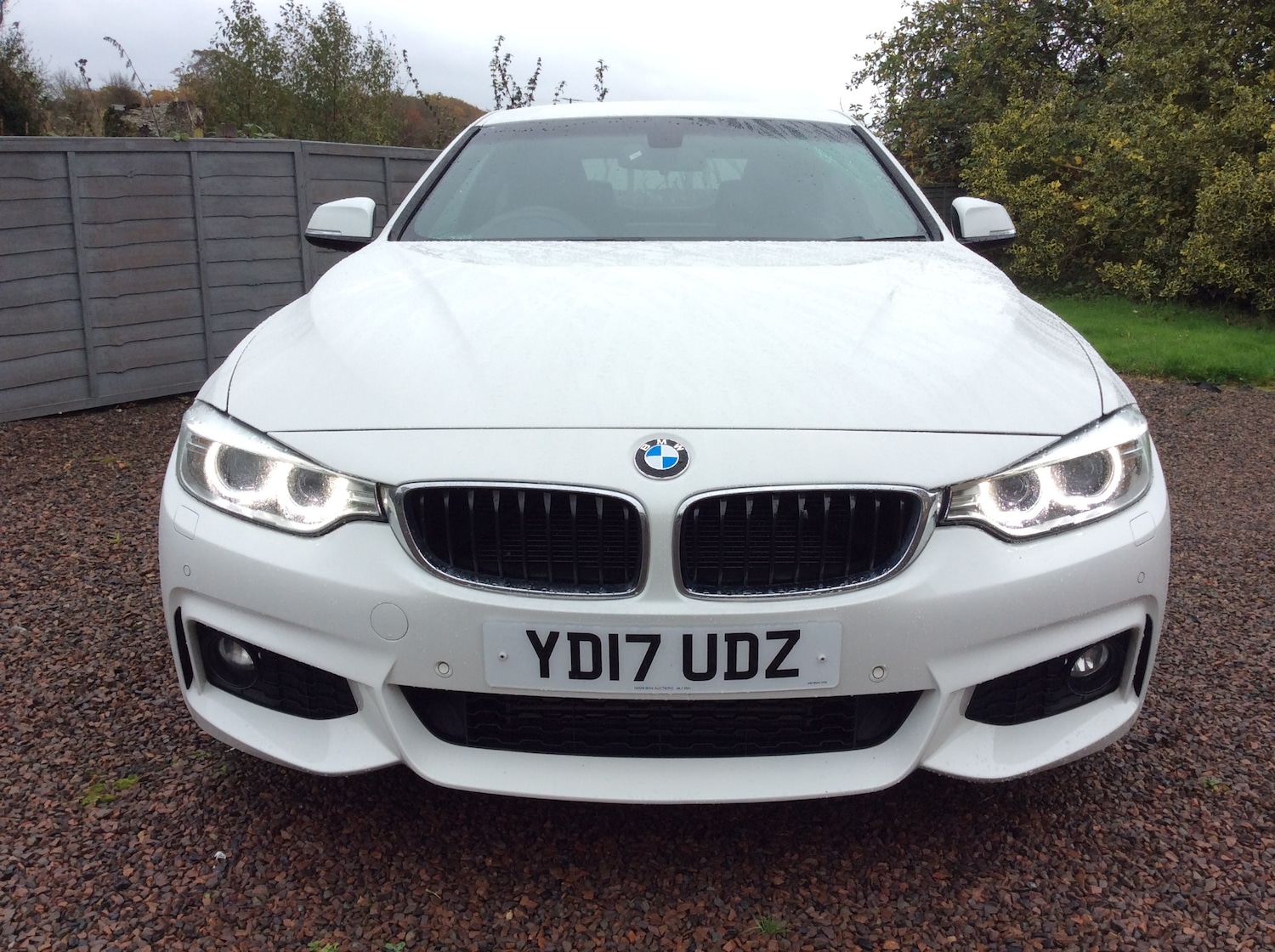 Used BMW 4 Series 2017 for sale - 76330488: Photo 4