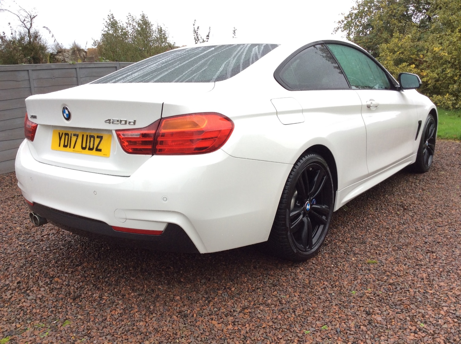 Used BMW 4 Series 2017 for sale - 76330488: Photo 8