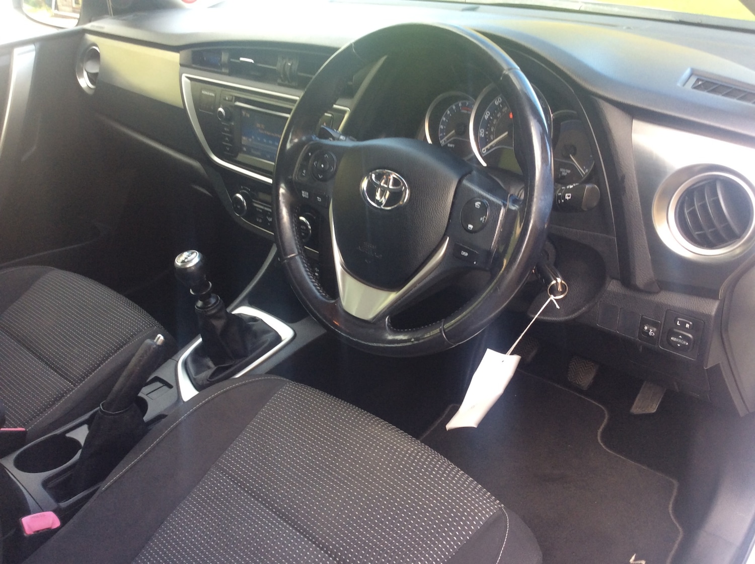 Vehicle 11