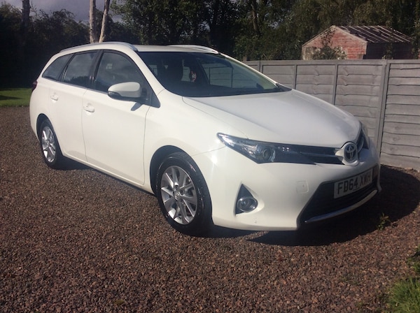 Used Toyota Auris 2014 for sale - 75498096: Photo 13