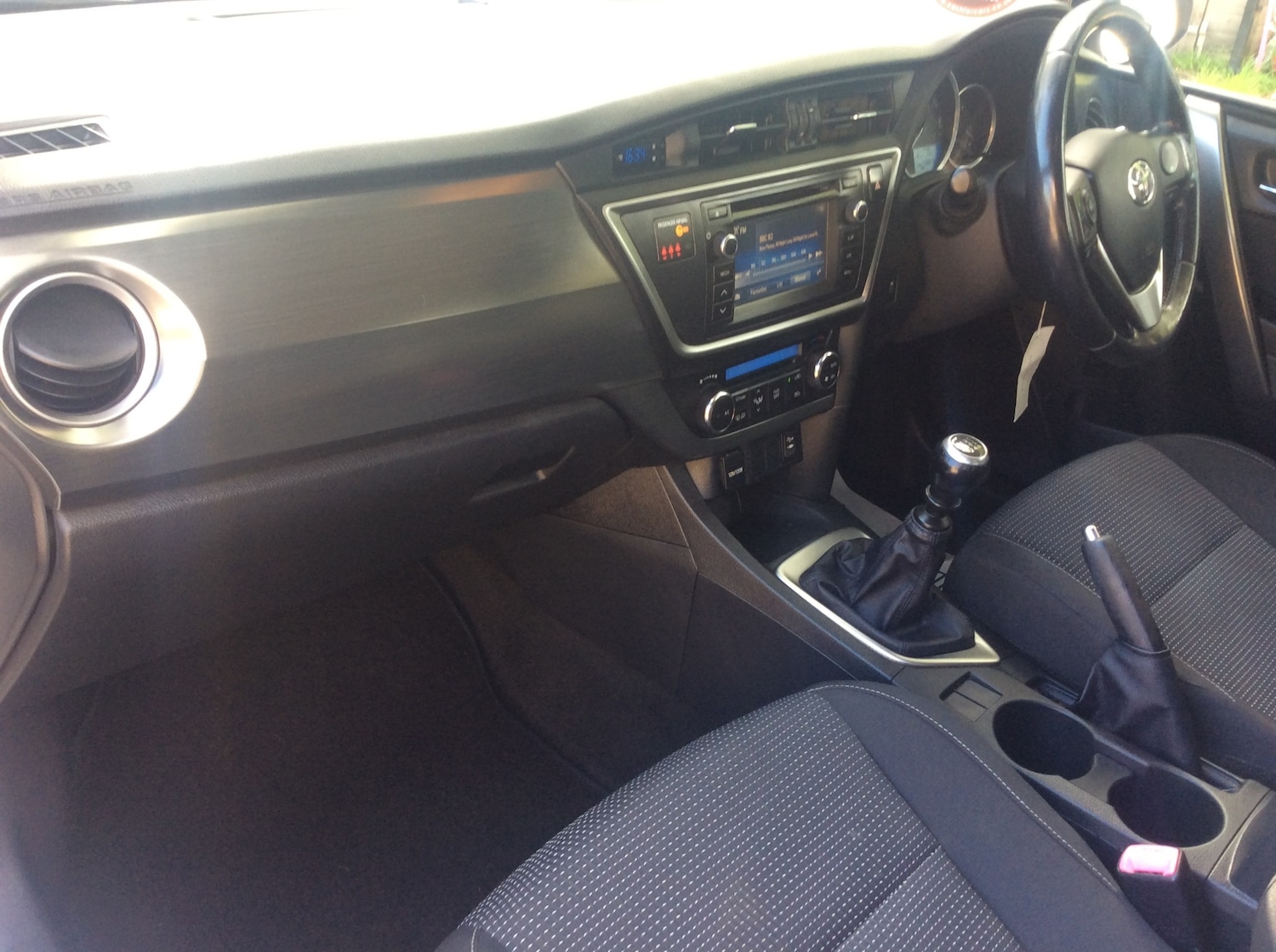 Vehicle 14