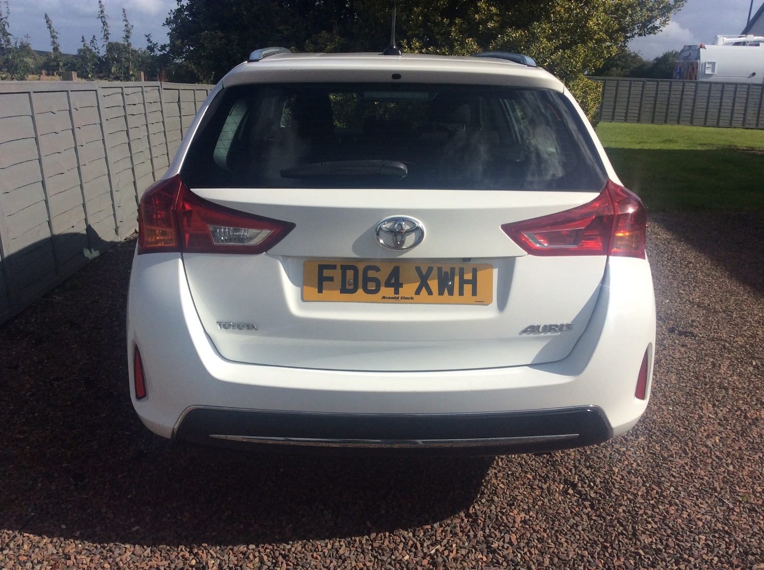 Vehicle 3