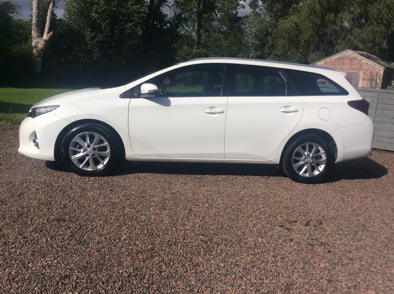 Vehicle 5