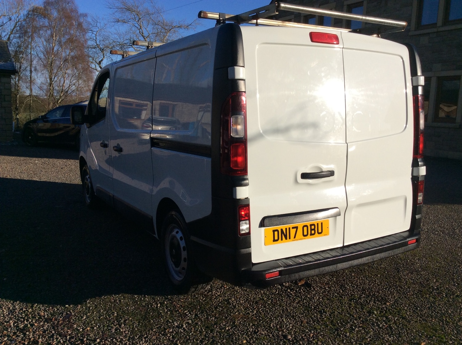Used Vauxhall Vivaro 2017 for sale - 76638364: Photo 10