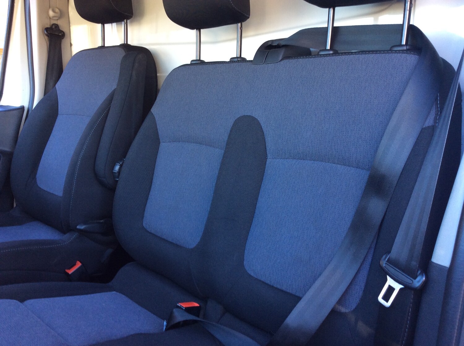 Used Vauxhall Vivaro 2017 for sale - 76638364: Photo 16