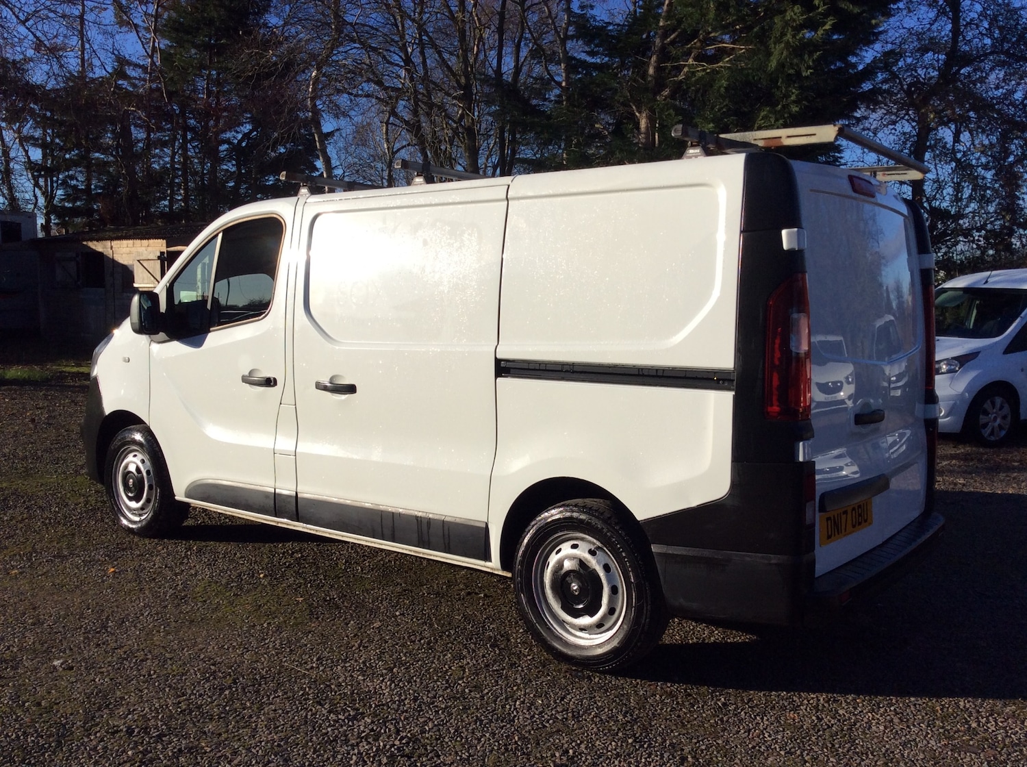 Used Vauxhall Vivaro 2017 for sale - 76638364: Photo 17