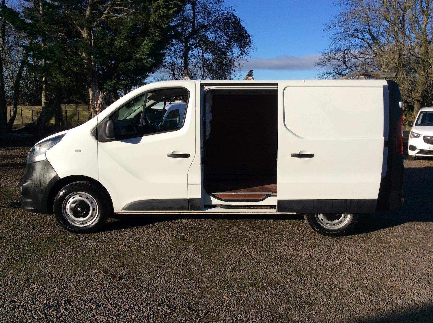 Used Vauxhall Vivaro 2017 for sale - 76638364: Photo 18