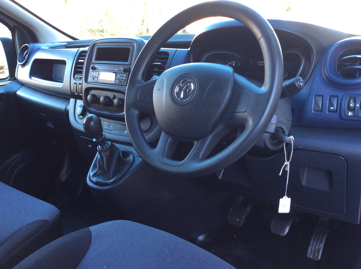 Used Vauxhall Vivaro 2017 for sale - 76638364: Photo 19